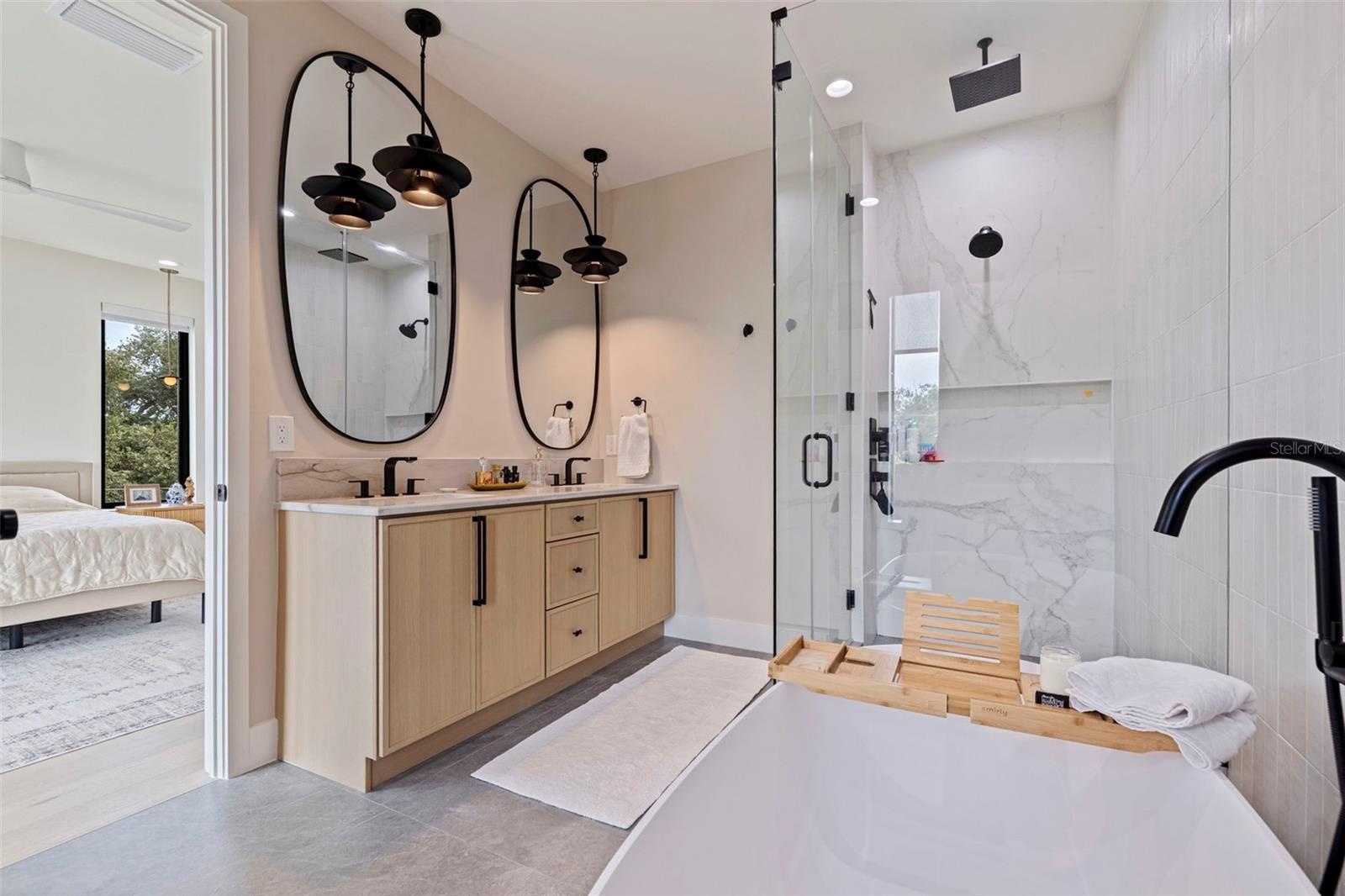 Primary Bath