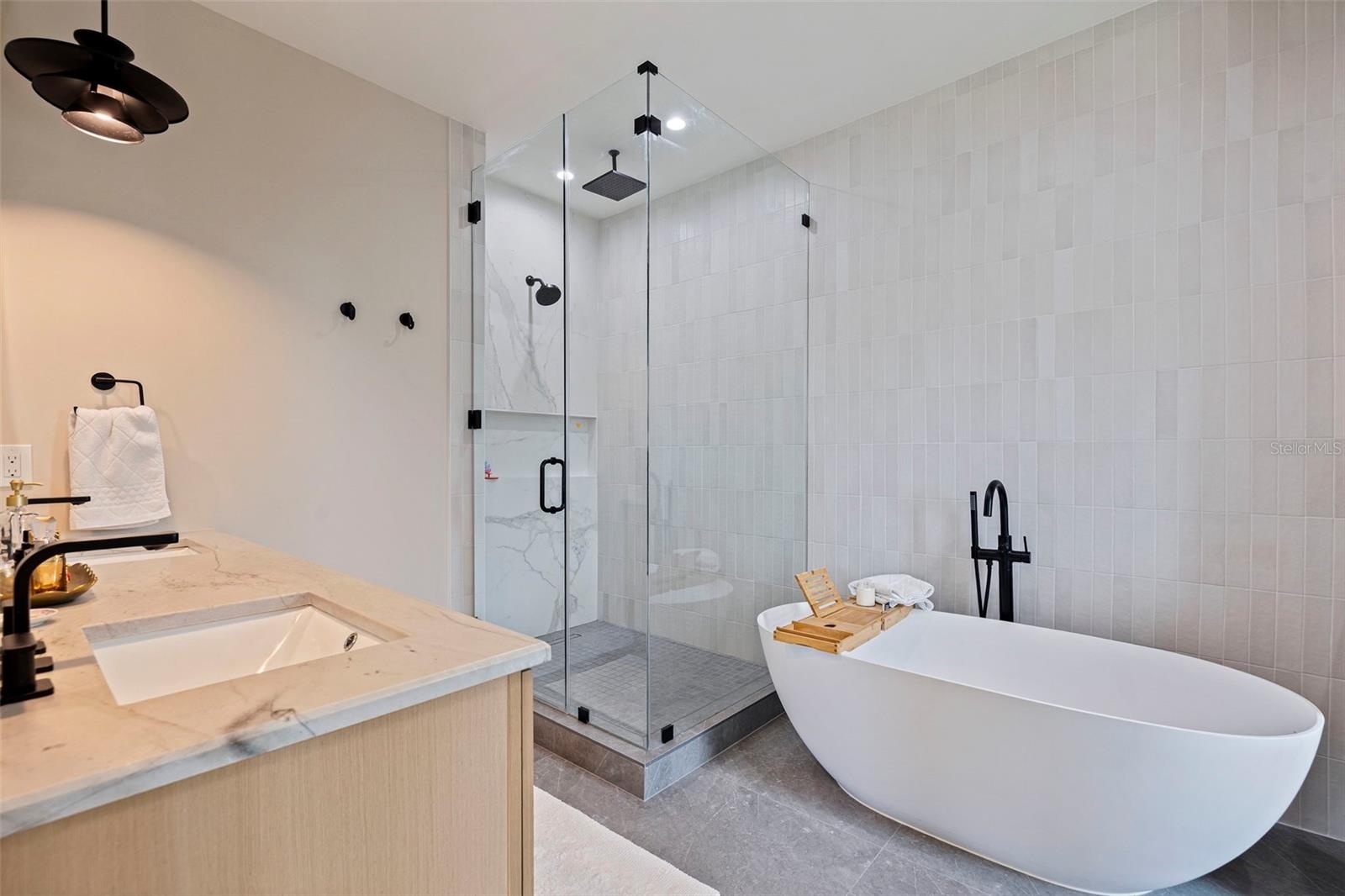 Primary Bath