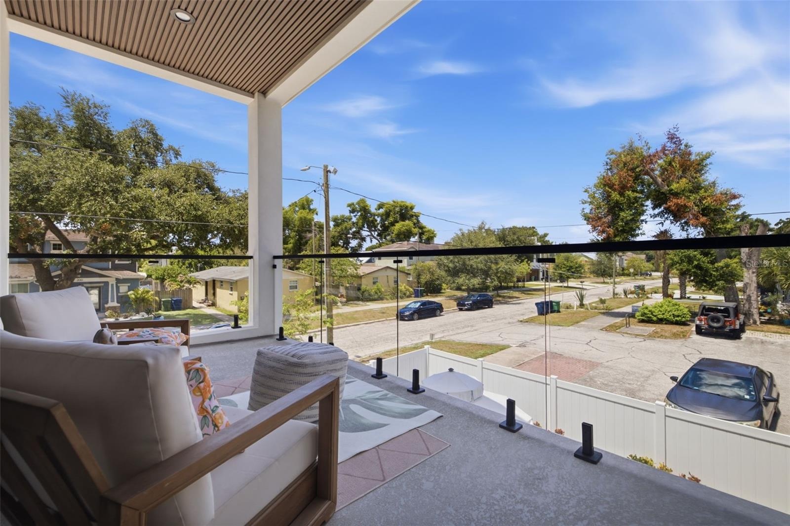 Private Balcony