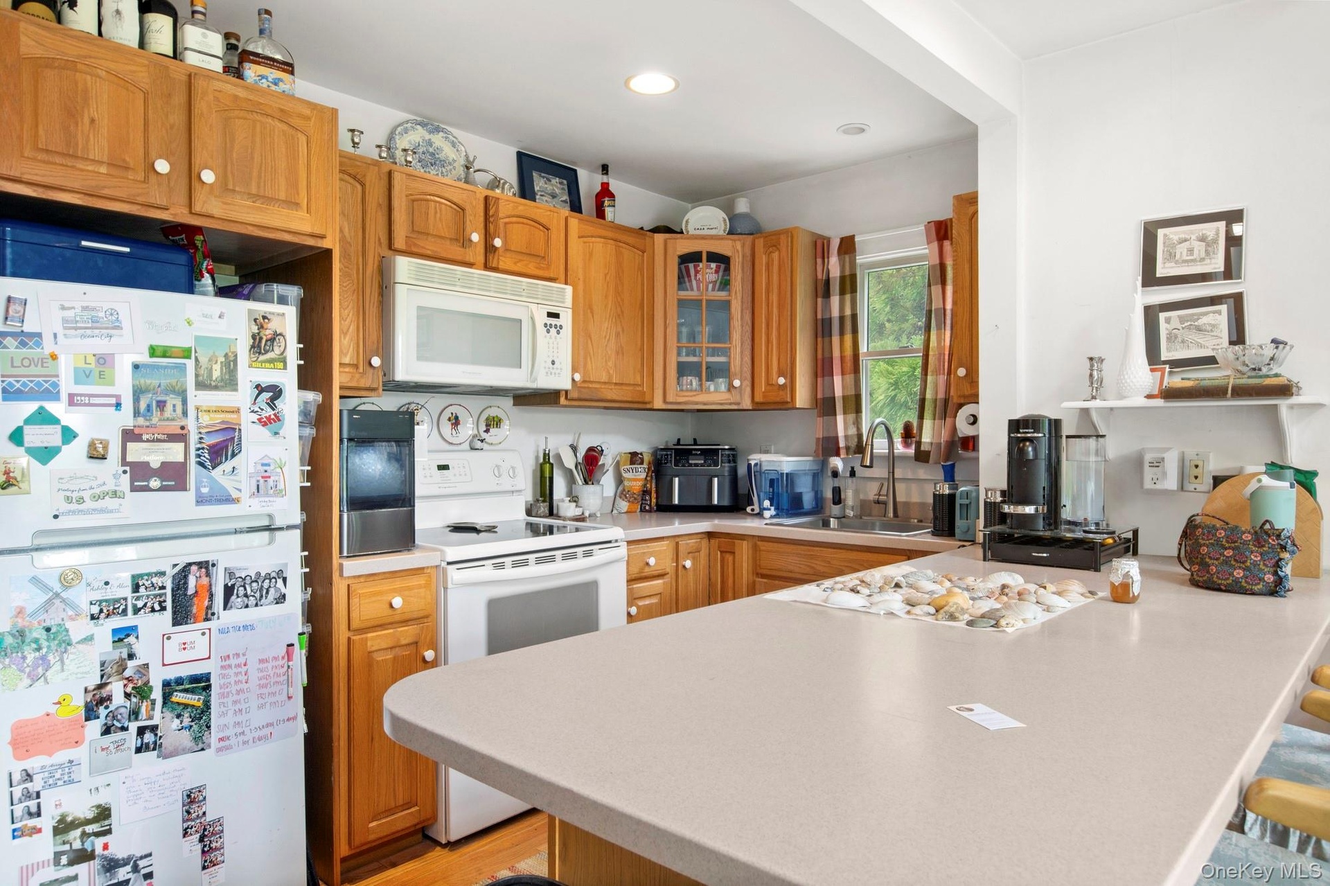 Guest Cottage BKitchen