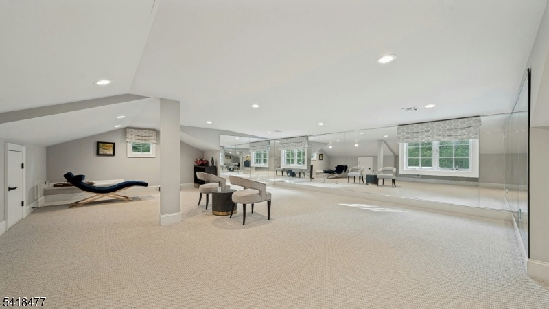 Third Floor Yoga Room