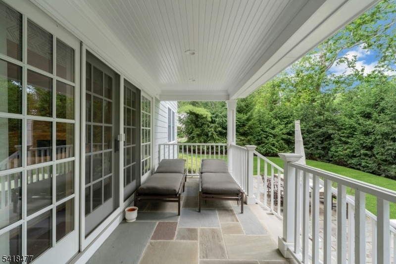 Backyard Patio