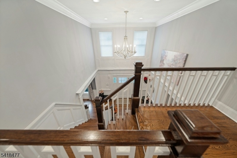 View from 2nd Fl to 1st Fl