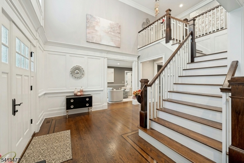 Entry Foyer