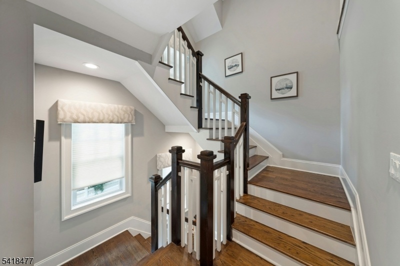 Side Staircase