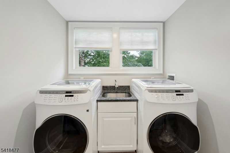 Laundry on the 2nd Fl