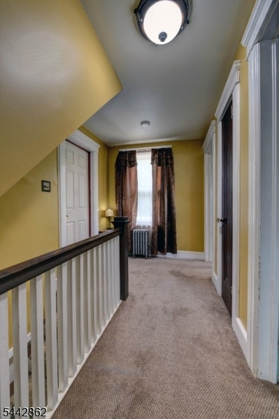 Upstairs hallway