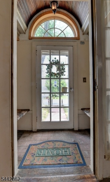 entry vestibule