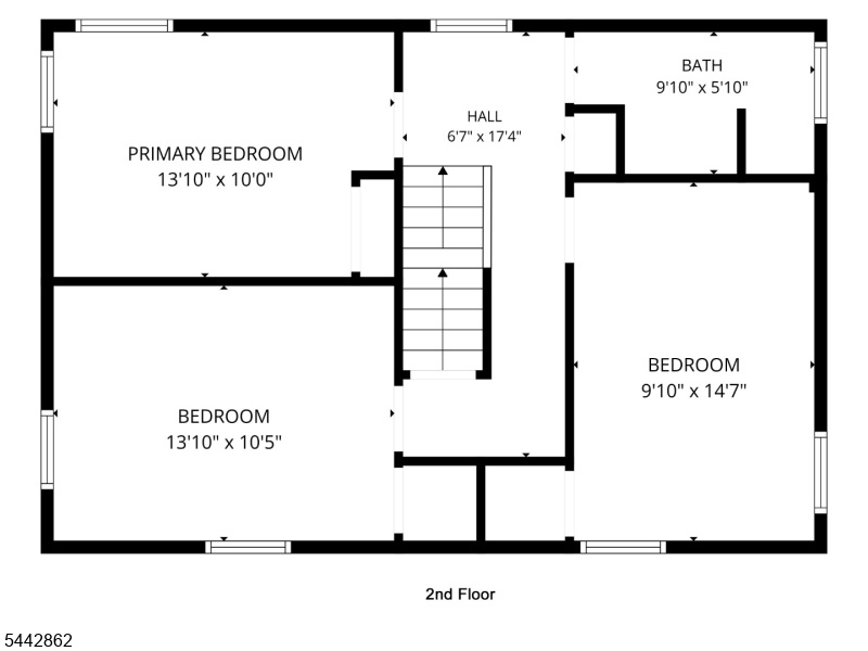 Floor Plan - Level 2