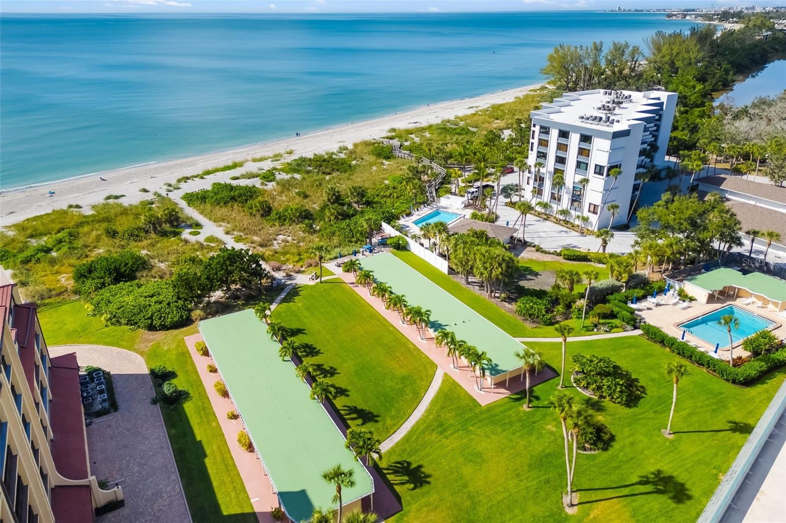 Beach Storage Cabanas