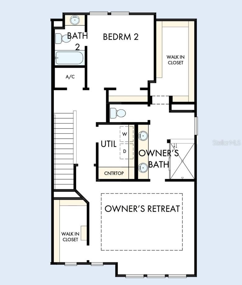 Floor Plan Third Floor