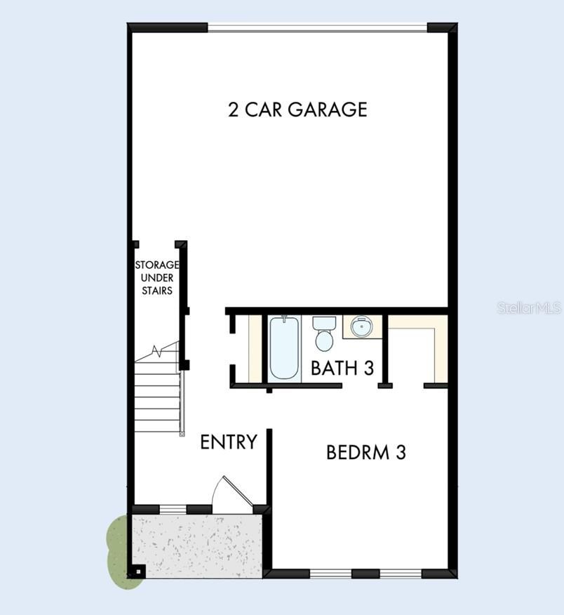 Floor Plan First Floor