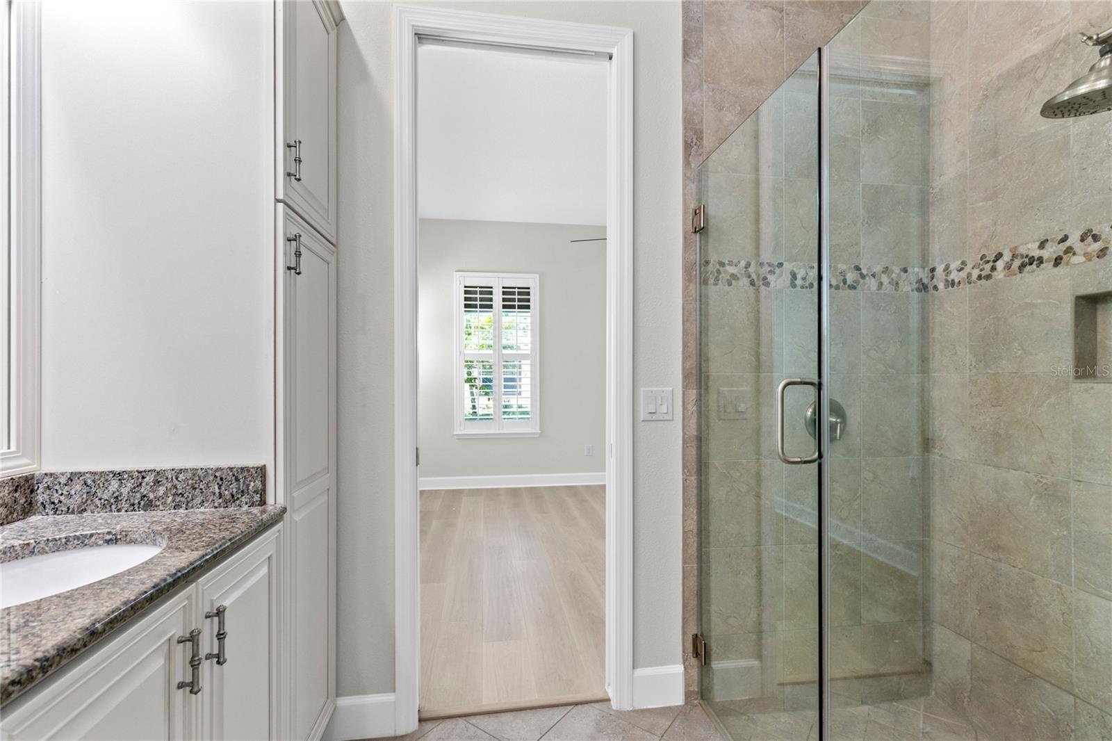 Primary Bath.