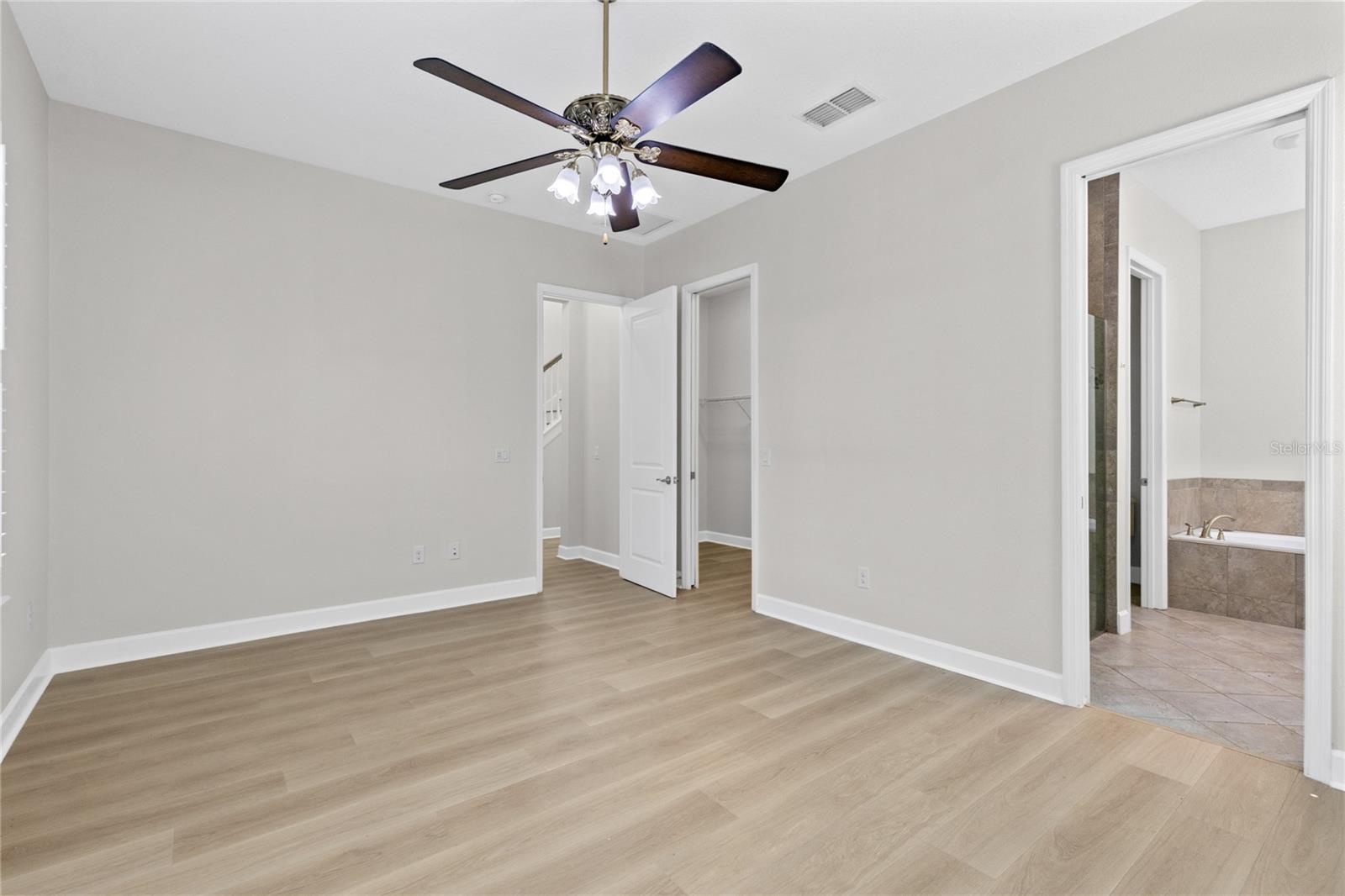 Primary Suite.