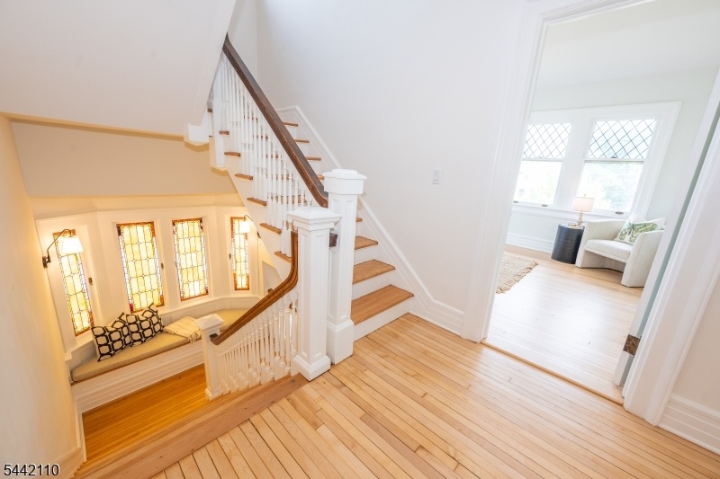 staircase
