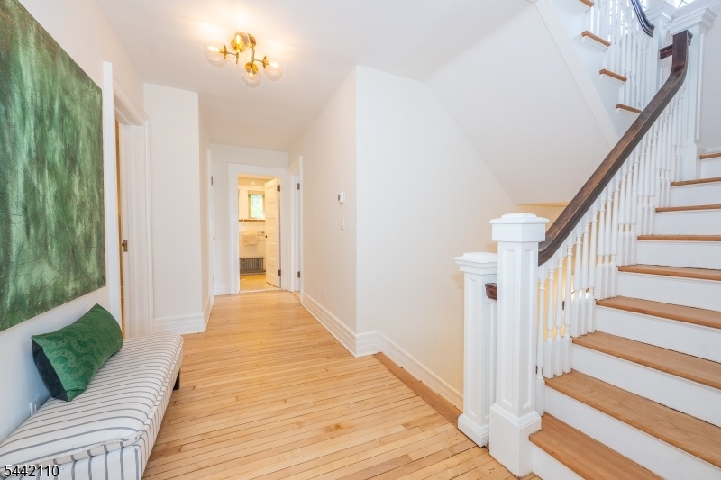 second floor hall