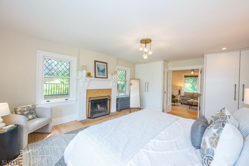 primary bed