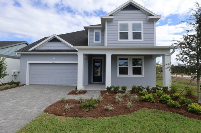 Front Exterior ** Under Construction