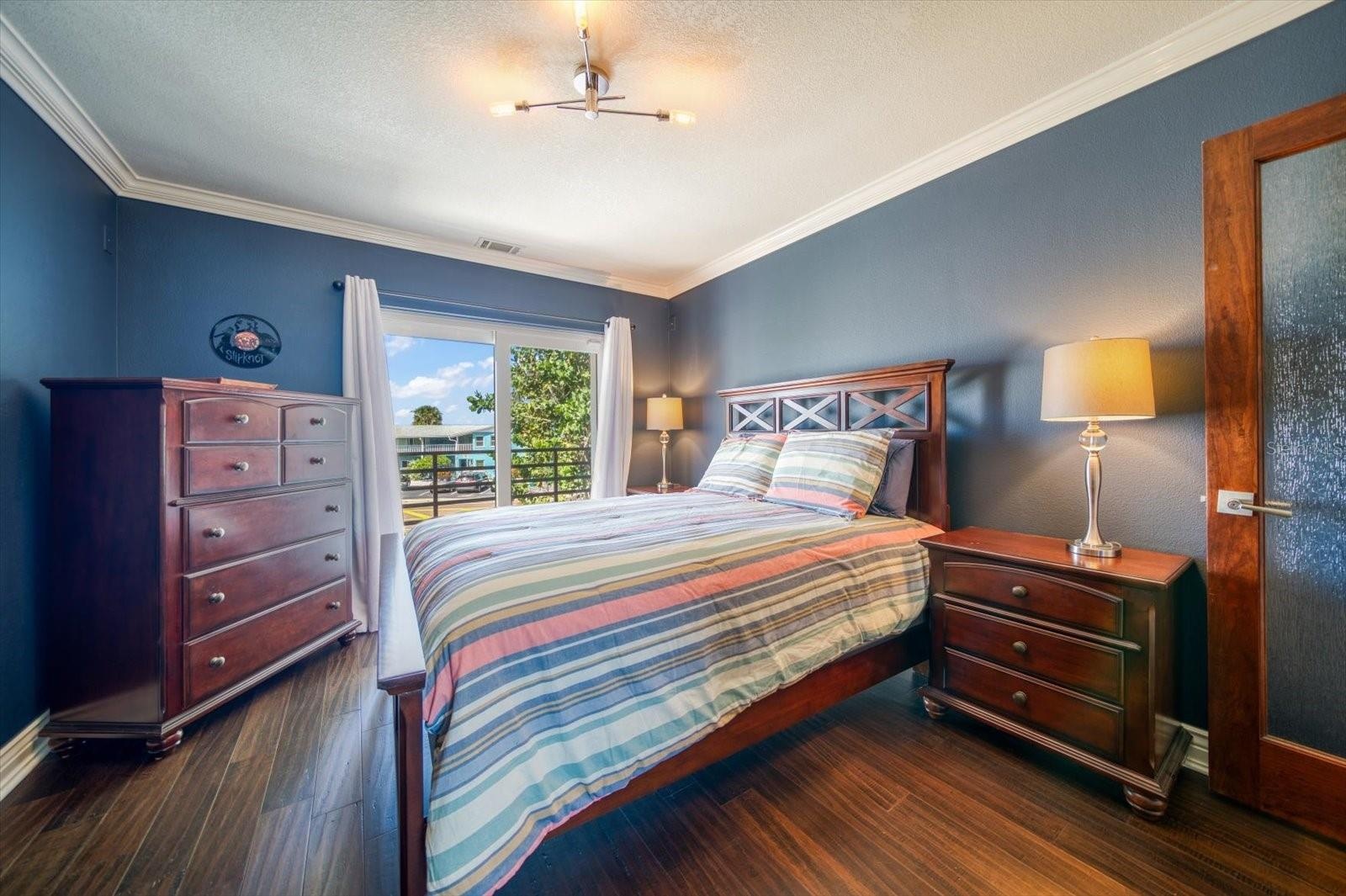 Second Bedroom Upstairs
