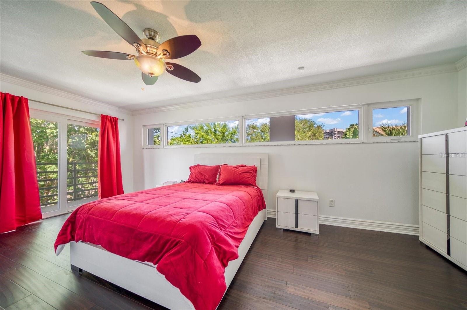 Third Bedroom Upstairs