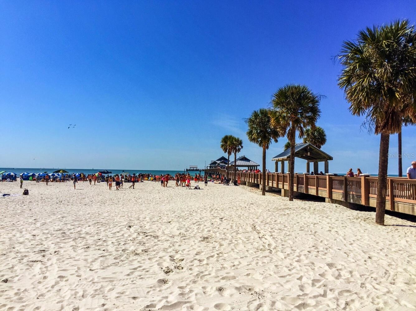 Clearwater Beach