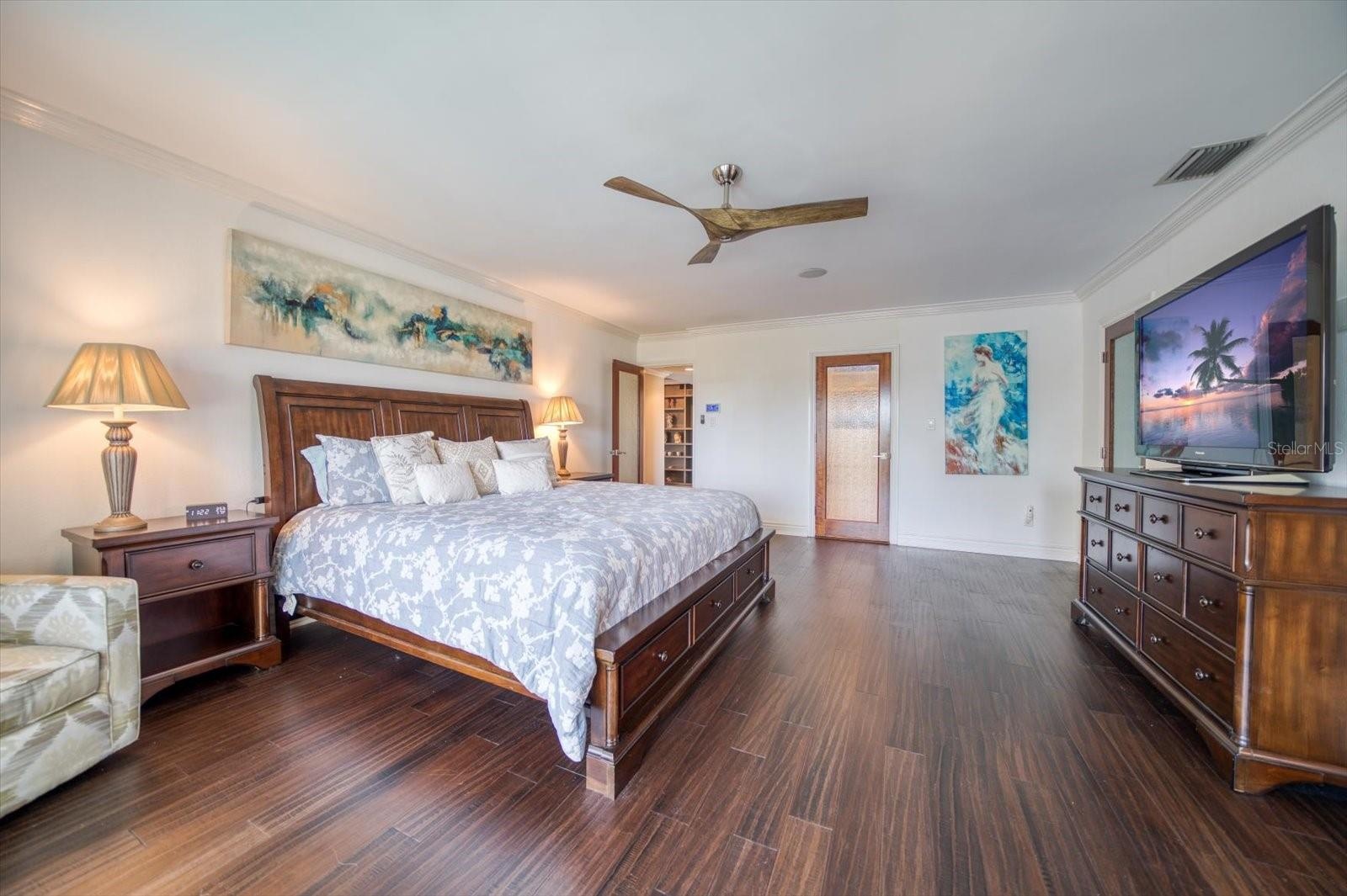 Master Suite