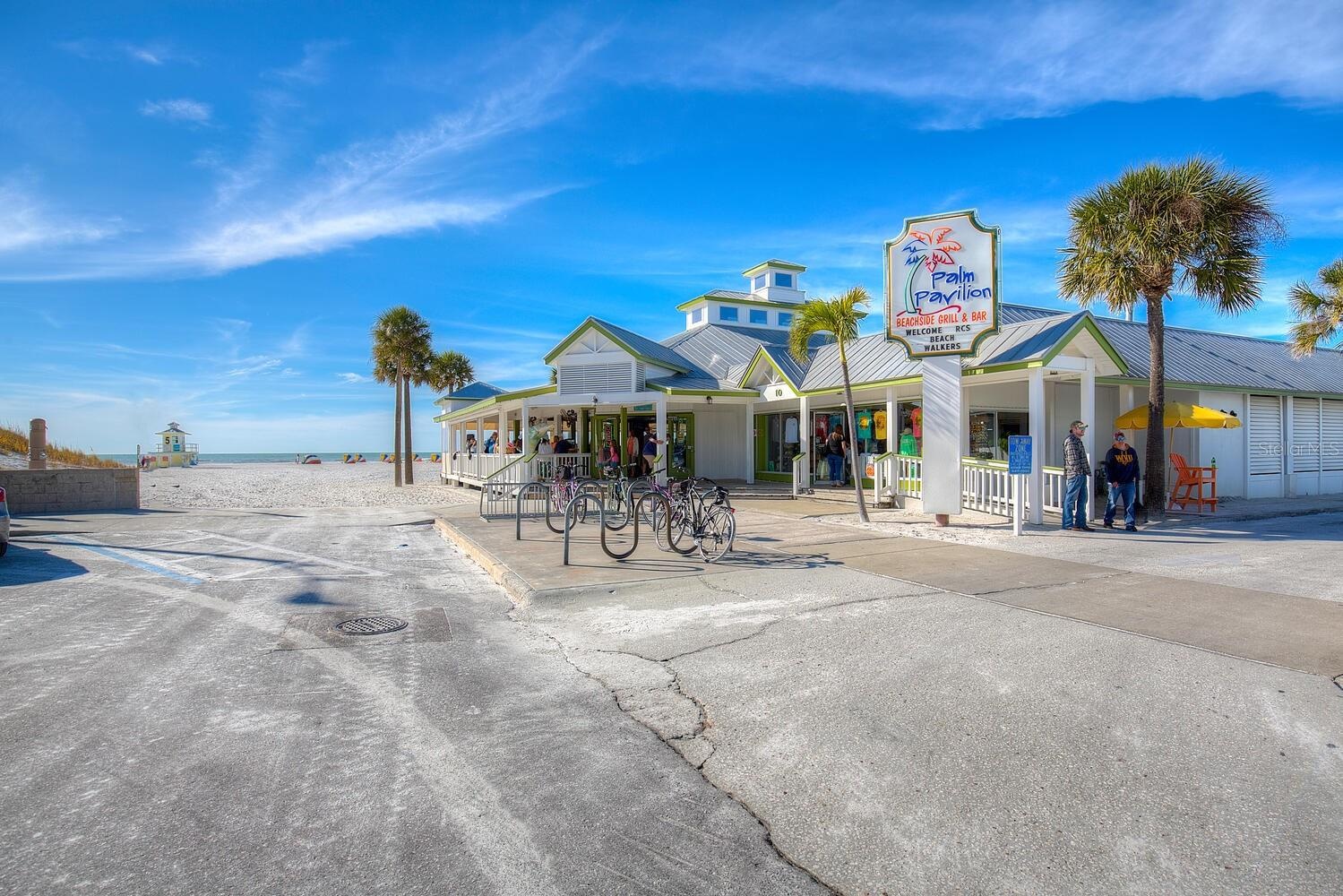 Clearwater Beach