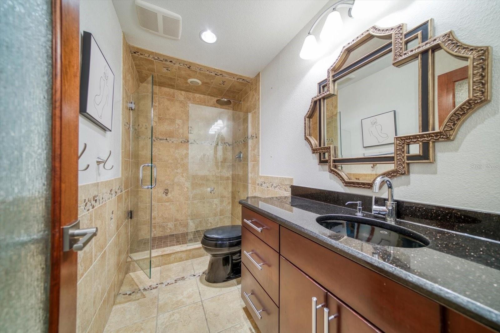 Guest Bathroom Upstairs