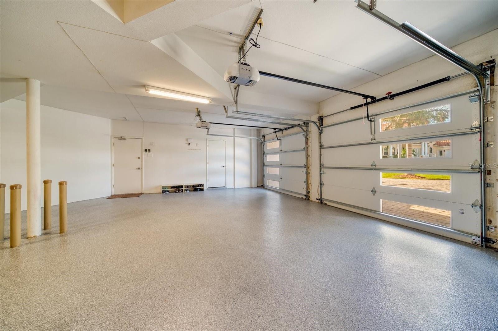 3+ Garage & Storage