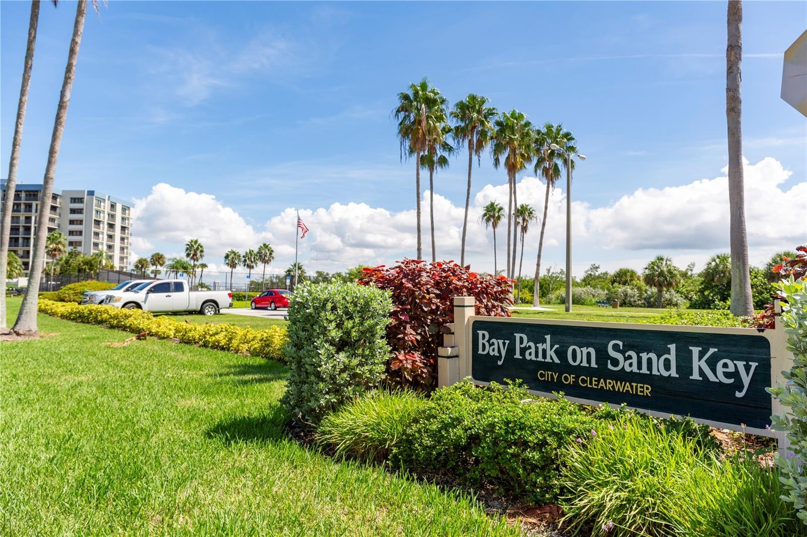 Sand Key Bay Park