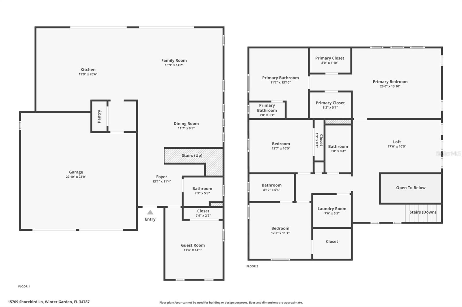 Floorplan