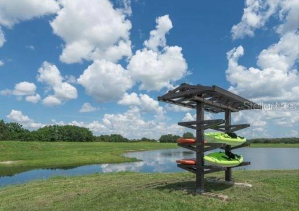 Kayaking