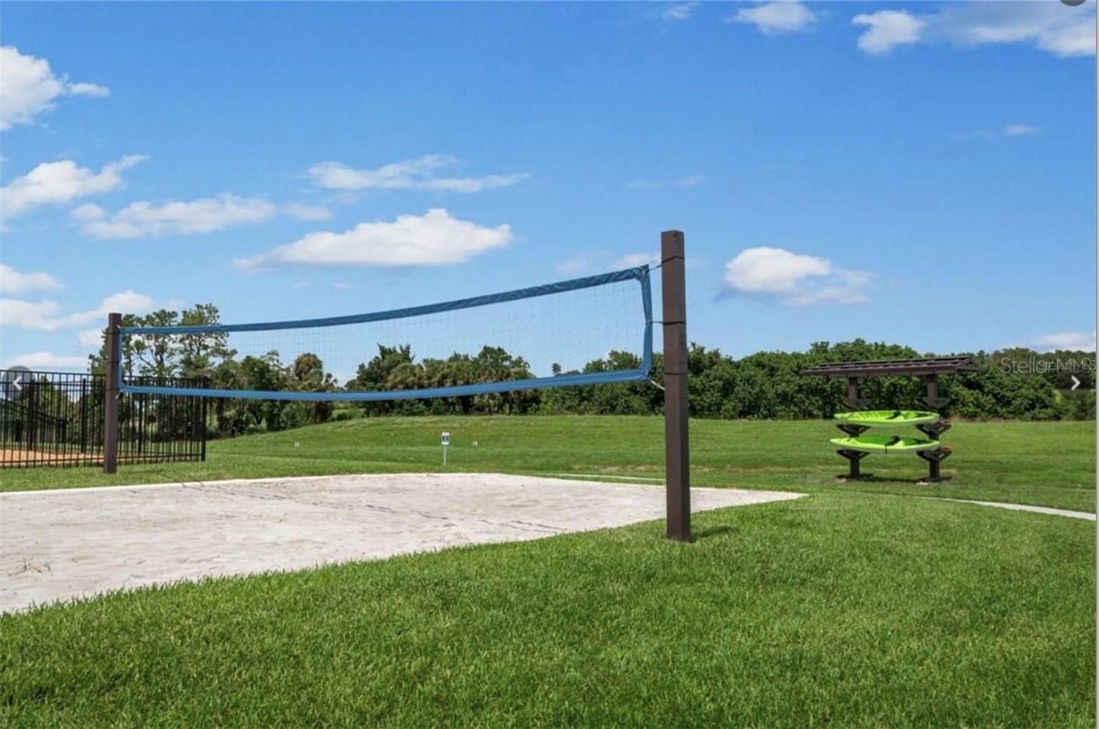 Volleyball