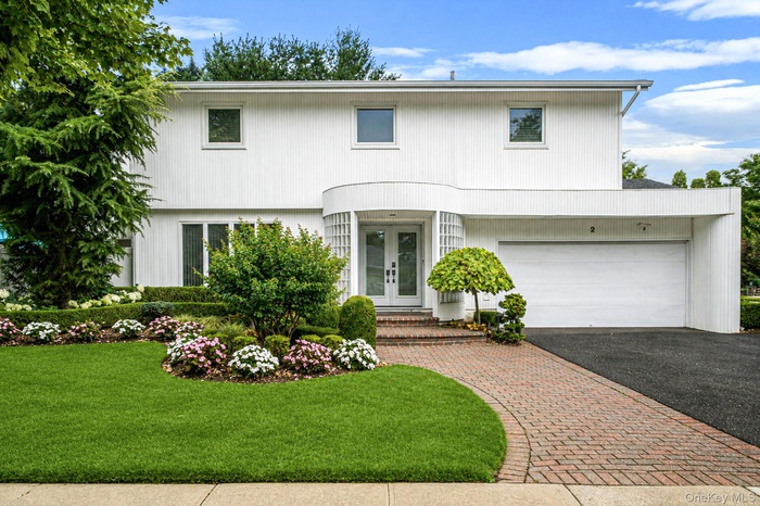 Beautiful Curb Appeal