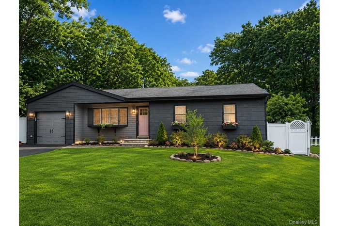 Welcome home!
