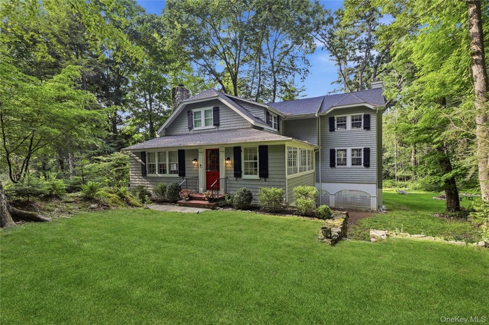 Welcome to 131 Douglas Road, Chappaqua