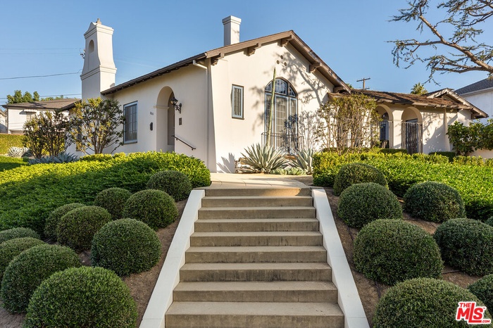 Front Yard