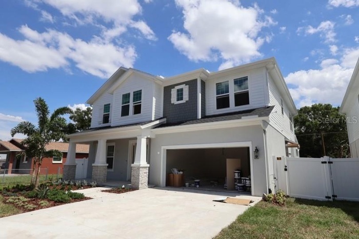 Front Exterior **Under Construction
