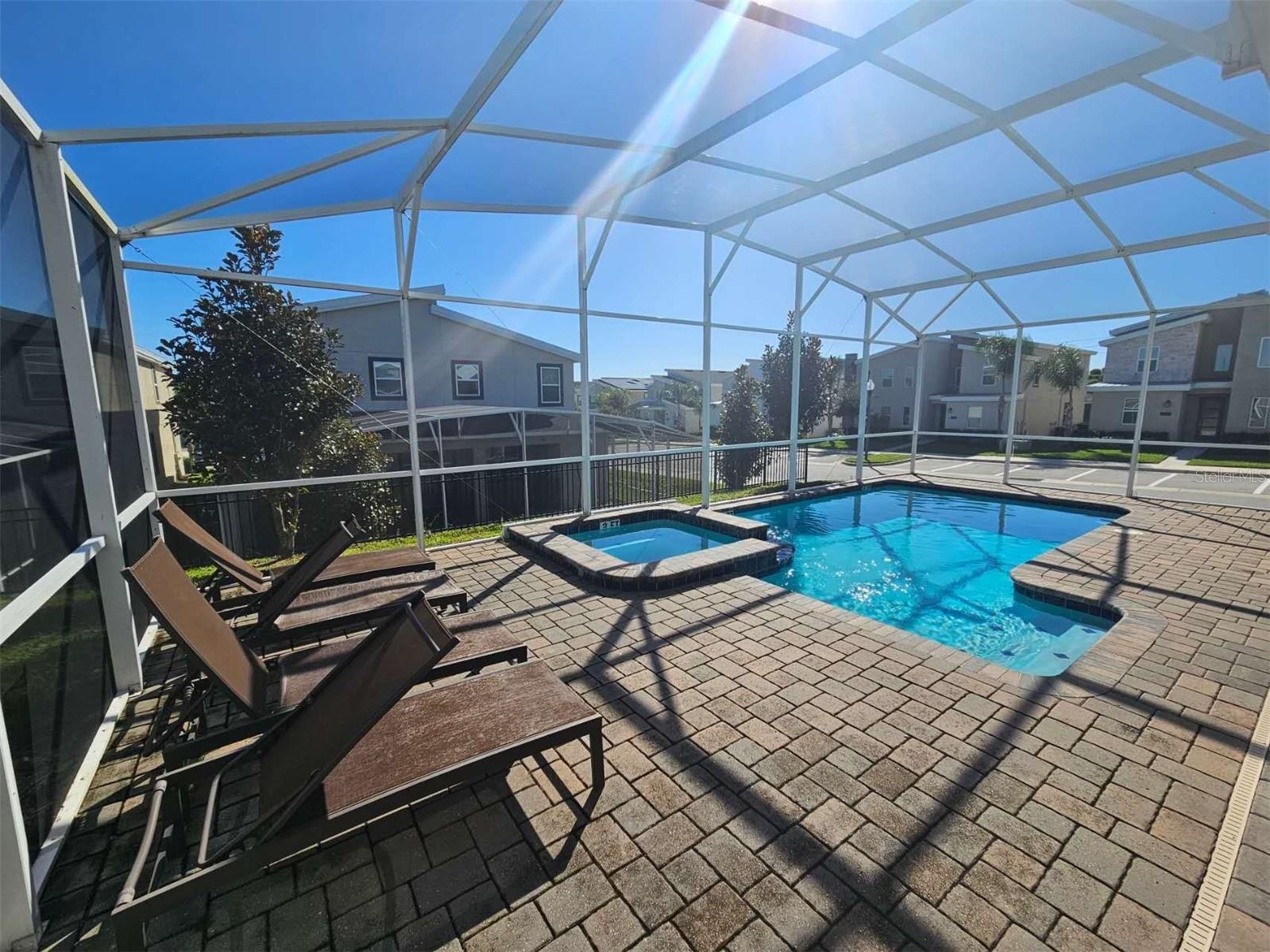 Swimming pool
