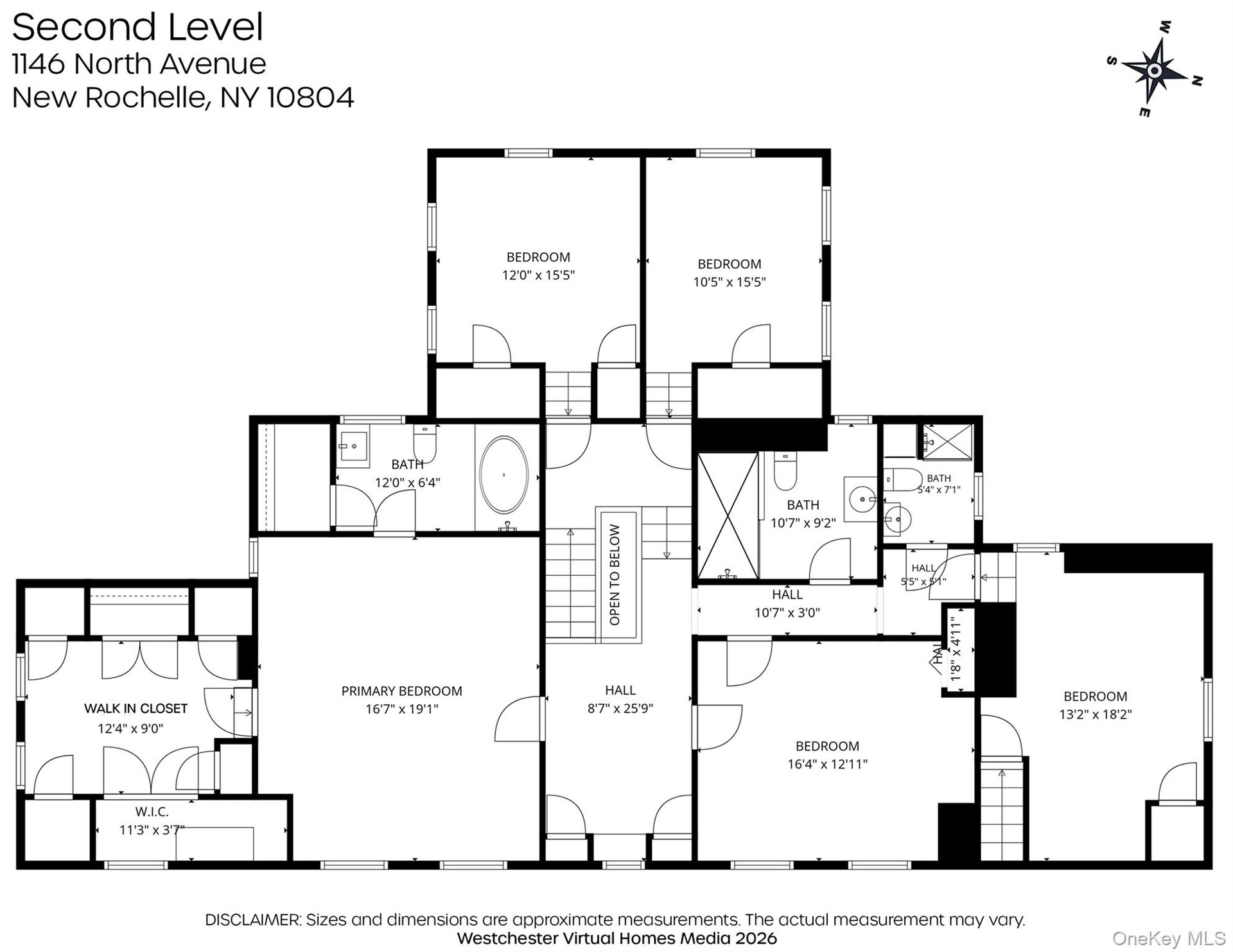 Second floor