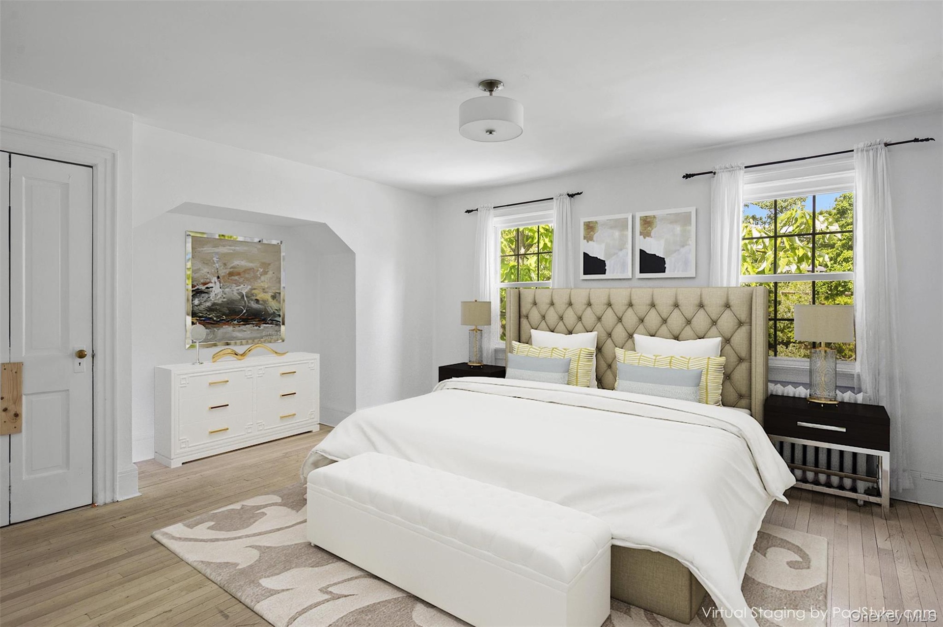 Get comfortable. Time to unwind.