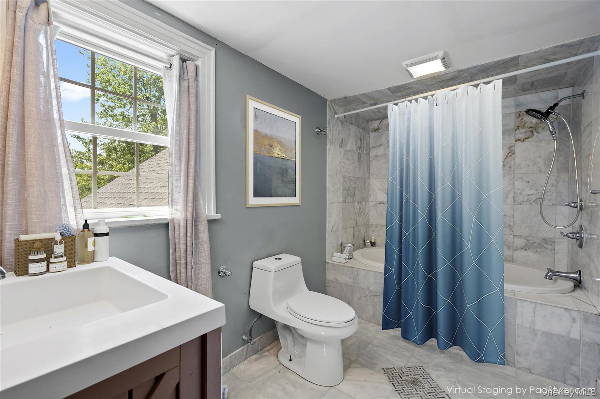 Primary bath