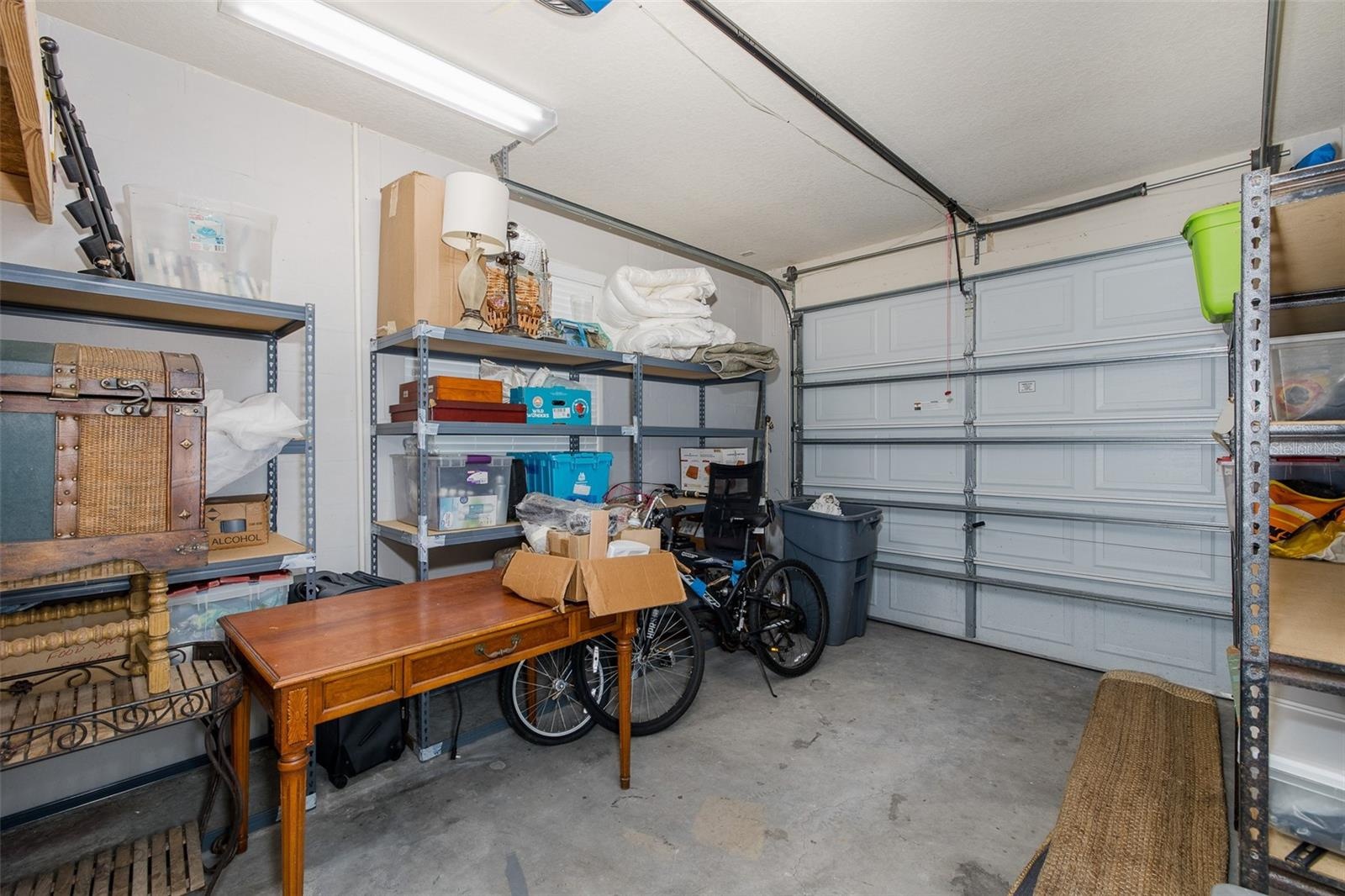 Third Garage
