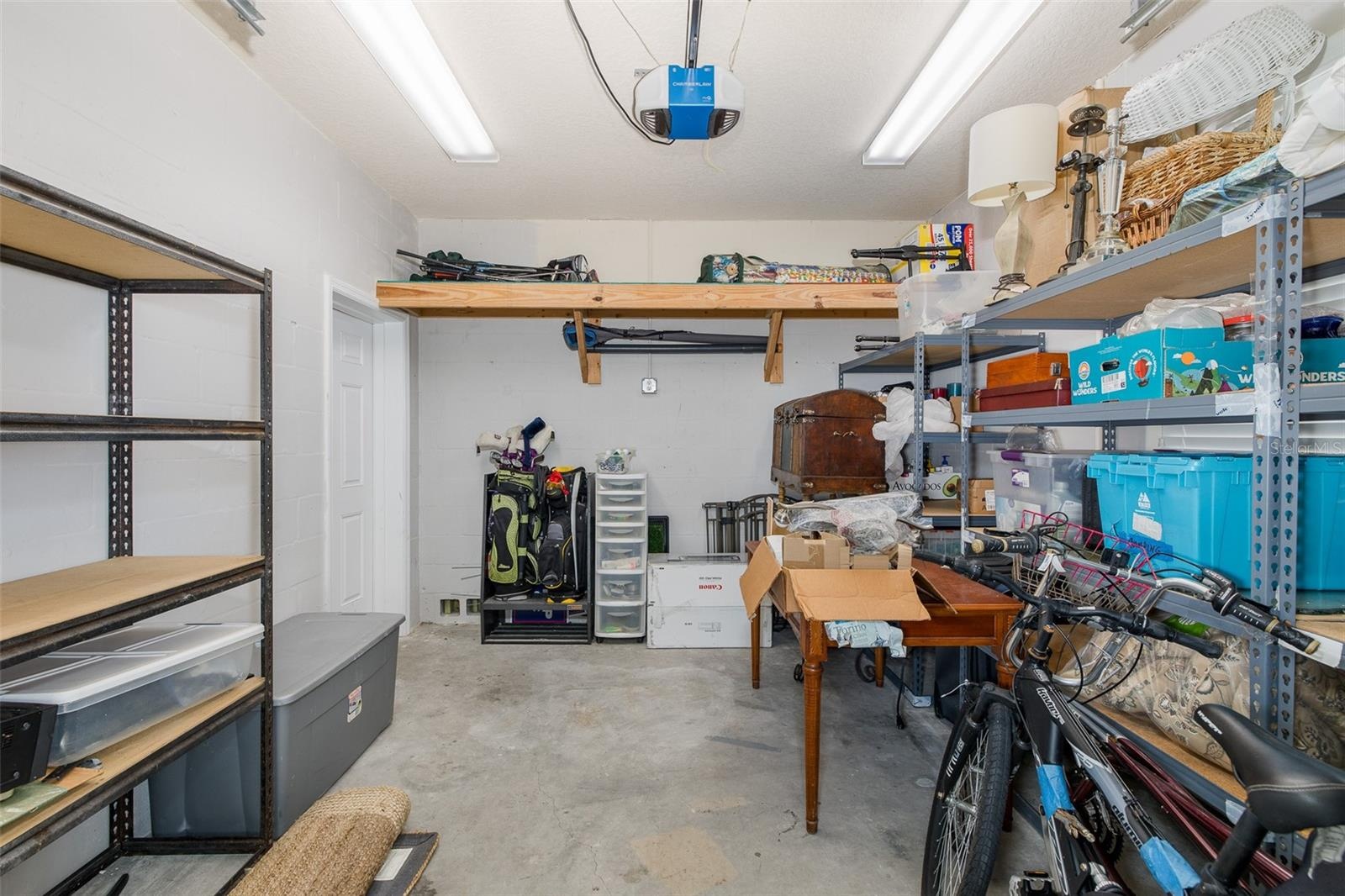 Third Garage