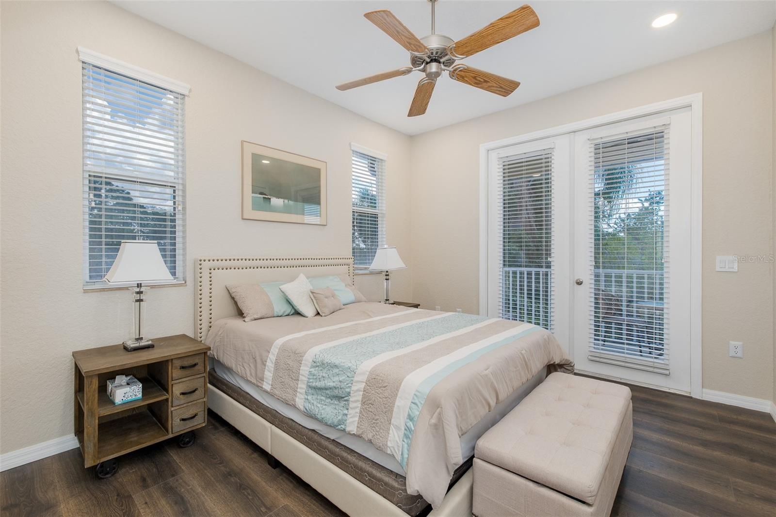 Third bedroom