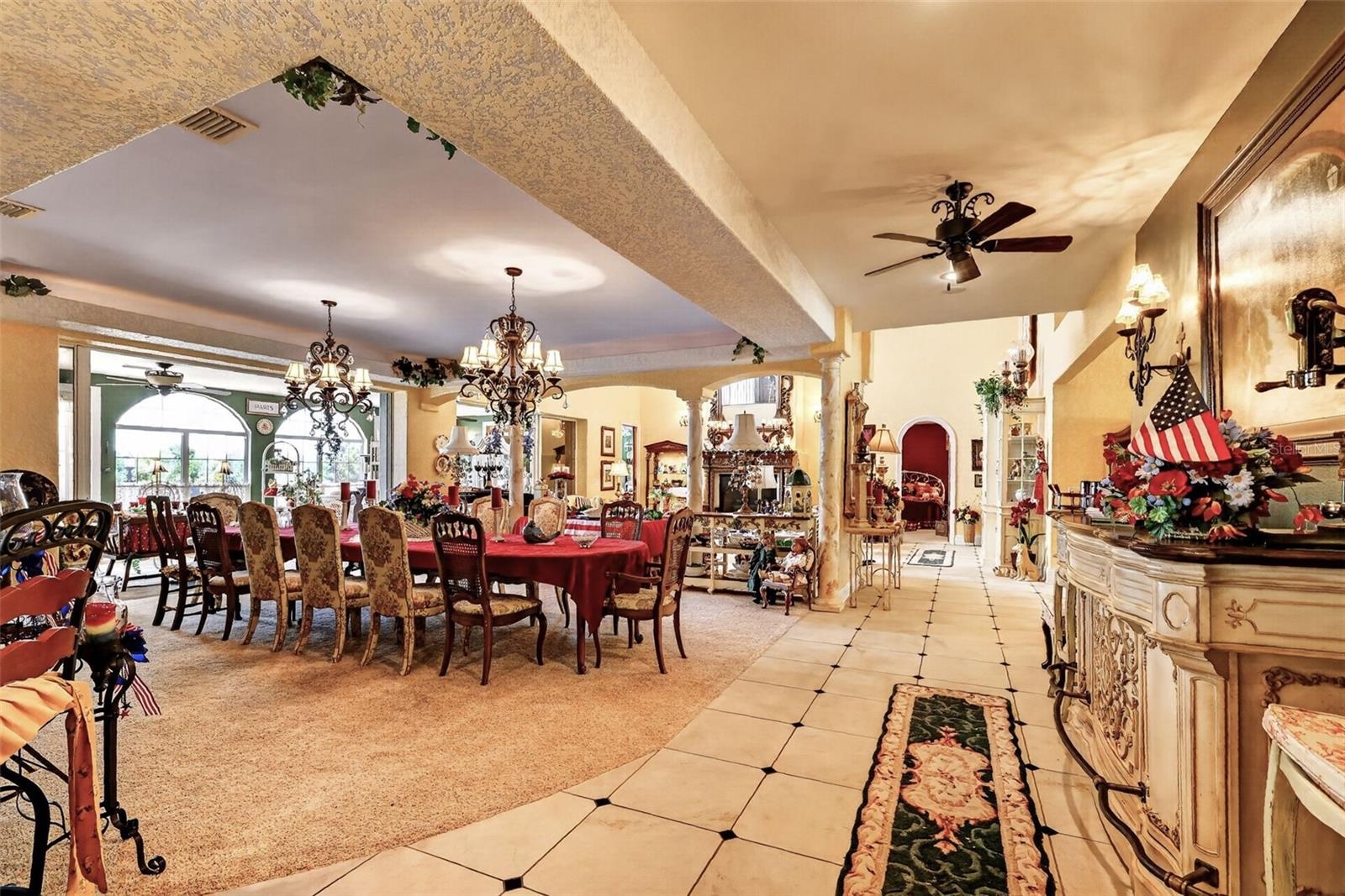 Dining Room Main Level