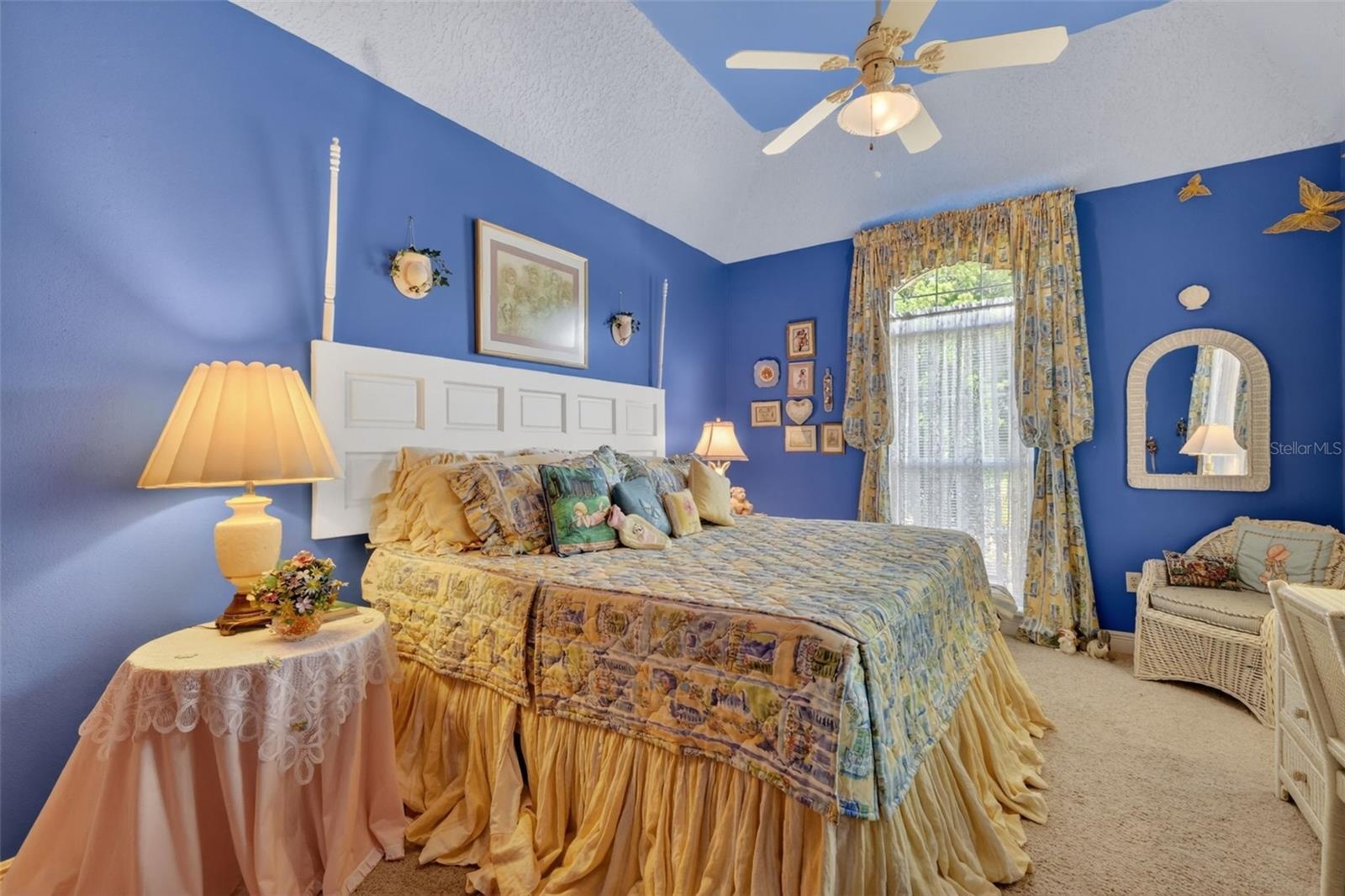 Bedroom Main Level