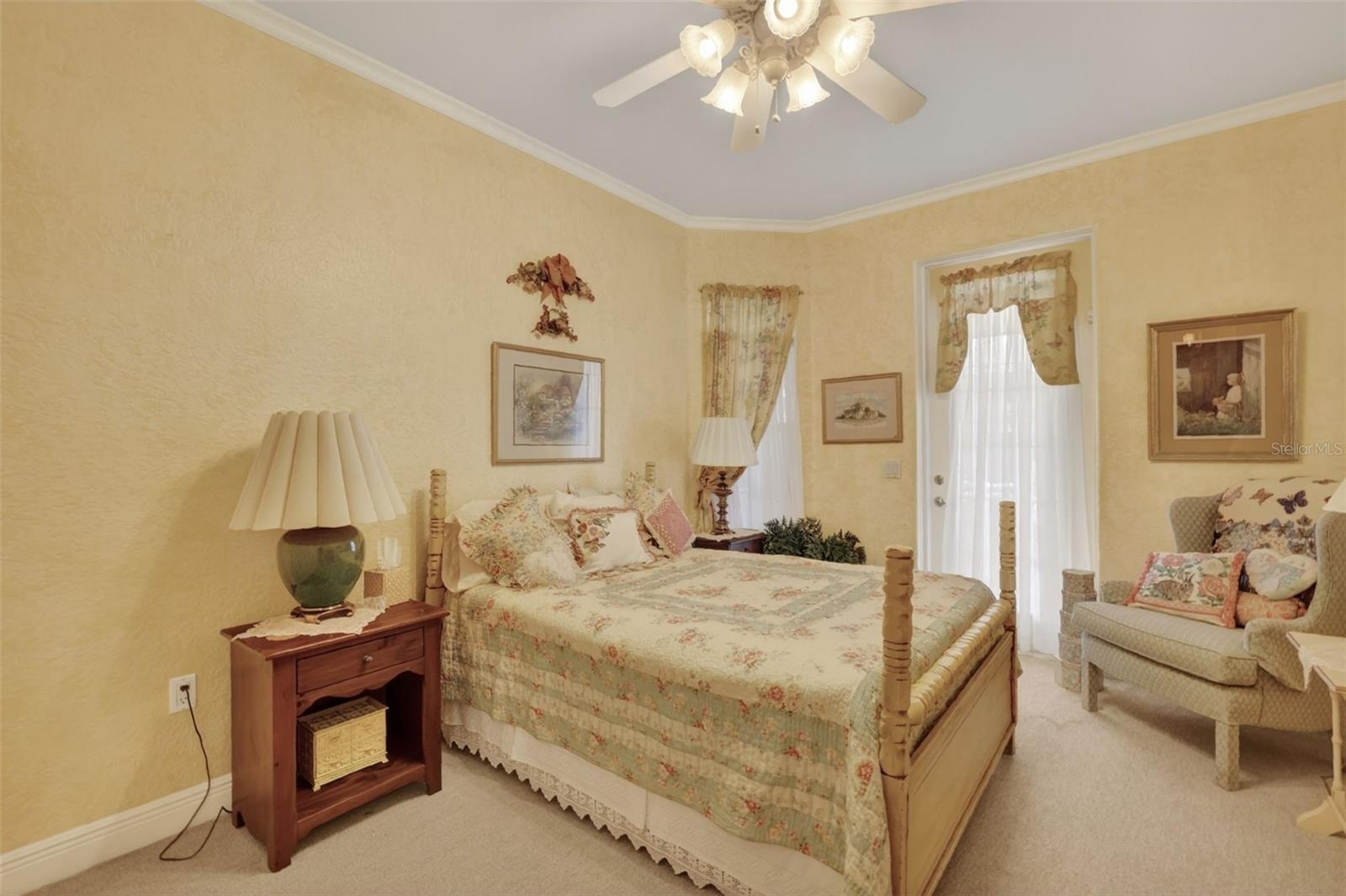 Guest Bedroom Lower Level