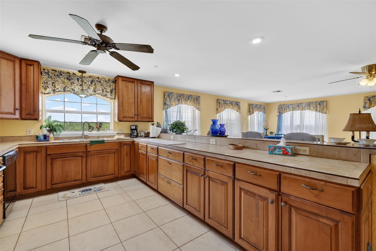 Guest Kitchen Over Garage