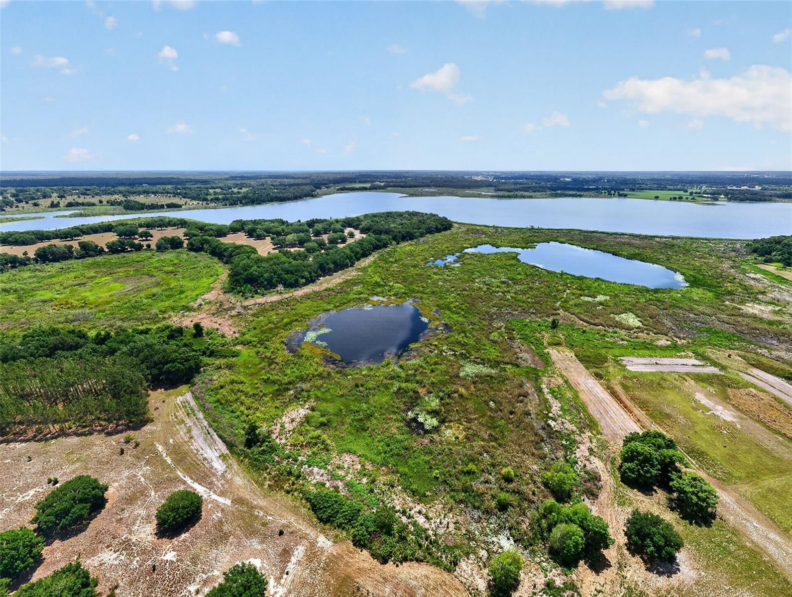 Aerial from South West